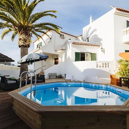 Hotel Holiday Lagos Exterior foto